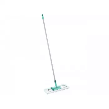 LEIFHEIT Profi XL Micro Duo mop na podlahu s oceľovou tyčou, 42 cm