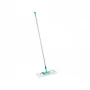 LEIFHEIT Profi XL Micro Duo mop na podlahu s oceľovou tyčou, 42 cm