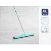 LEIFHEIT Classic Aqua Collect stierka na podlahu s teleskopickou tyčou, 45 cm, zelená/biela