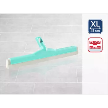 LEIFHEIT Click Bath mop na podlahu na zachytávanie vody 45 cm