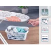 LEIFHEIT poťah na žehliacu dosku Cotton Comfort L/Universal 140x45 cm