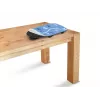 LEIFHEIT Air Board Table Compact žehliaca doska 70x30 cm, Thermo-Reflect, ultraľahký EPP, skladacia, biela/modrá