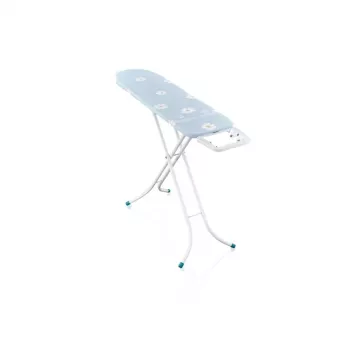 LEIFHEIT žehliaca doska Classic S Basic 110x30 cm s pevnou odkladacou plochou na žehličku a 7-násobným nastavením výšky