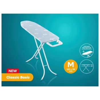 LEIFHEIT žehliaca doska Classic M Basic 120x38 cm