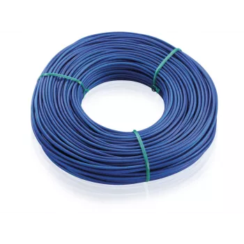 LEIFHEIT náhradné šnúry na bielizeň 62 m – polyester s PVC povrchom, biela