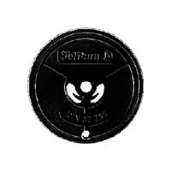 Pelikan 520833 Kompatibilná páska do písacieho stroja pre Triumph Adler GR 1, čierna/červená, 10 m x 13 mm, nylon, dvojcievka