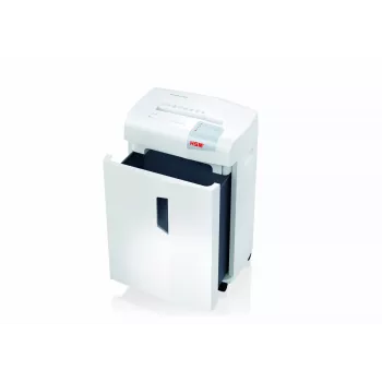 HSM shredstar X24 skartovačka, časticový rez 4 x 37 mm, P-4, 24 listov, 30 l, samostatný rezací mechanizmus na CD (1039111)