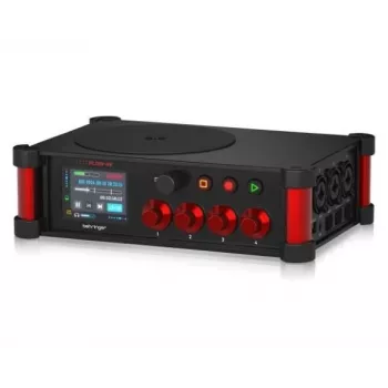 Behringer FLOW 4V digitálny mixér pre videoprodukciu