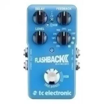 TC Electronic Flashback 2 gitarový efekt
