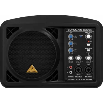 Behringer B205D aktívny 150W 5,25 palca osobný monitor reproduktor