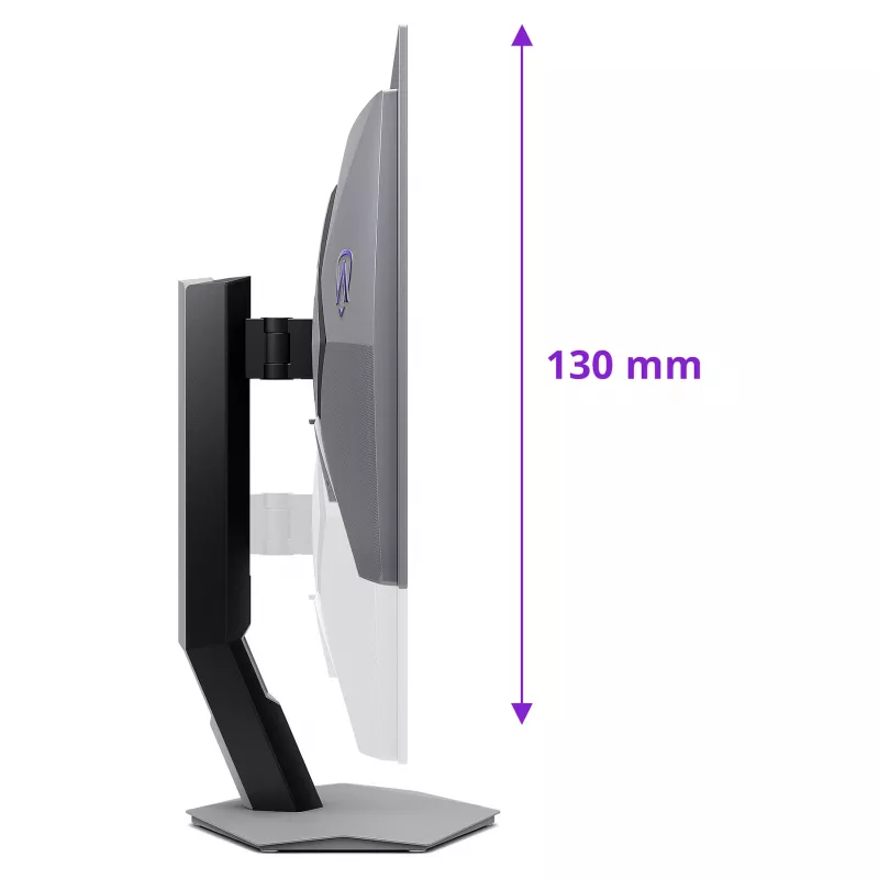 AOC AGP277QKDC 26,5 palca QHD OLED 720Hz herný monitor