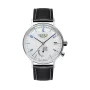 BAUHAUS Pure solárne hodinky 21141, 41mm