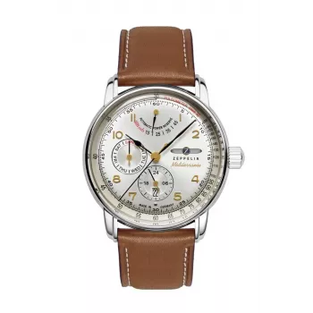 Zeppelin Mediterranee 96901 hodinky, 42 mm