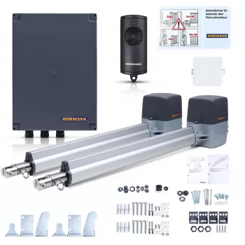 Hormann Rotamatic PL2 868MHz BiSecure set pre dvojkrídlové brány do 8m