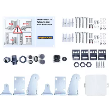 Hormann Rotamatic PL2 868MHz BiSecure set pre dvojkrídlové brány do 8m