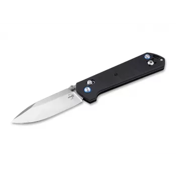 Böker Plus Kihon Knife DC 2.0 zatvárací nôž D2 čepeľ G10 rukoväť
