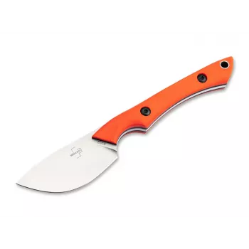 Böker Plus M.U.K. Orange 14C28N pevný nôž