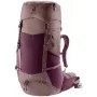 Deuter Futura Pro 38 SL dámsky turistický batoh - Cassis/Ashrose