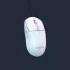 Hama uRage Reaper 250 herná myš, káblová, optická, 6200 DPI, 6 tlačidiel, RGB, biela