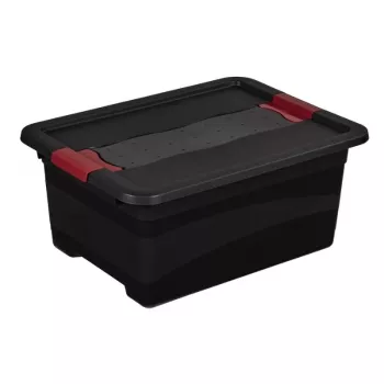 KEEEPER transportný box Eckhart 39,5 x 29,5 x 17,5 cm 12 L grafitová