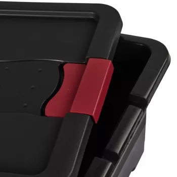KEEEPER transportný box Eckhart 59,5 x 39,5 x 34 cm 52 L grafitová