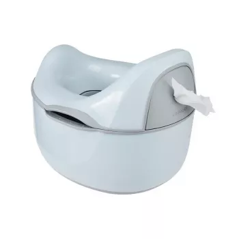 KEEEPER Luxury 4-in-1 multifunkčný hrniec Kasimir Pure 34,9 x 31,5 x 26,2 cm modrý