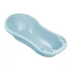 KEEEPER Wiktoria Pure detská vanička 100cm, 100 x 51 x 29 cm, modrá