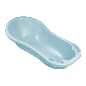 KEEEPER Wiktoria Pure detská vanička 100cm, 100 x 51 x 29 cm, modrá