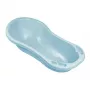 KEEEPER Wiktoria Pure detská vanička 100cm, 100 x 51 x 29 cm, modrá