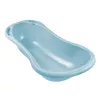 KEEEPER Wiktoria Pure detská vanička 100cm, 100 x 51 x 29 cm, modrá
