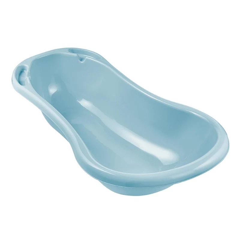 KEEEPER Wiktoria Pure detská vanička 100cm, 100 x 51 x 29 cm, modrá