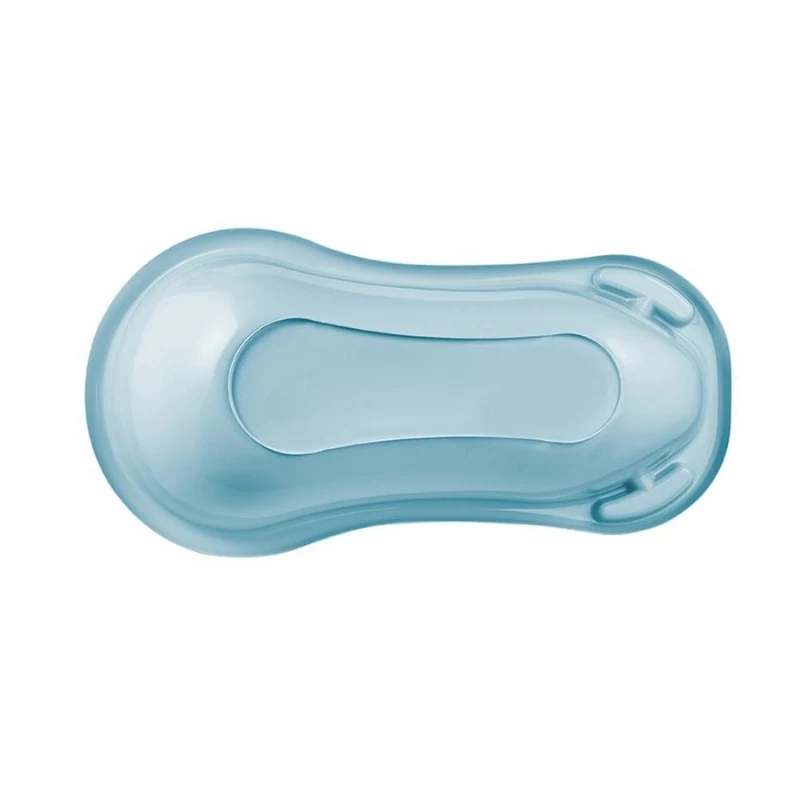 KEEEPER Wiktoria Pure detská vanička 100cm, 100 x 51 x 29 cm, modrá