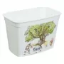 keeeper Janek multifunkčný box 4L Winnie the Pooh, 27 x 18 x 16,3 cm, biely