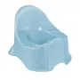 KEEEPER Podložka Franek Pure 30x25x22 cm modrá