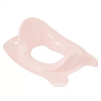 keeeper Toaletný trenažér comfort Zuza Pure 28x37x14cm ružová