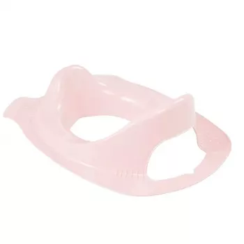 keeeper Toaletný trenažér comfort Zuza Pure 28x37x14cm ružová