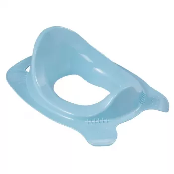 keeeper Toaletný trenažér Comfort Zuza Pure modrá 37x28x14 cm