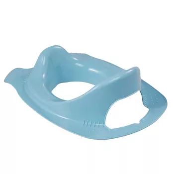 keeeper Toaletný trenažér Comfort Zuza Pure modrá 37x28x14 cm