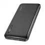 LogiLink PA0338RF 10000 mAh powerbanka s USB-C PD a Quick Charge 3.0, čierna