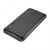 LogiLink PA0338RF 10000 mAh powerbanka s USB-C PD a Quick Charge 3.0, čierna