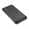 LogiLink PA0338RF 10000 mAh powerbanka s USB-C PD a Quick Charge 3.0, čierna