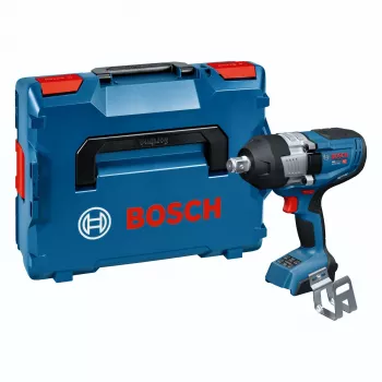 Bosch GDS18V-1600H BITURBO Brushless 3/4 palcový rázový uťahovač s max. krútiacim momentom 1600 Nm (samostatné náradie)