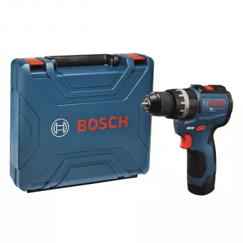 Bosch GSR12V-31 12V Brushless akumulátorový vŕtací skrutkovač (Bare Tool, FlexiClick System)