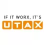 UTAX CK-7513 Originálna čierna tonerová kazeta (1T02V60UT0) pre P-C306x sériu - 25.000 strán