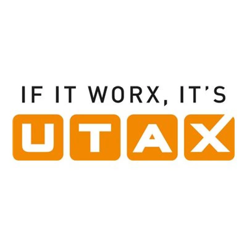 UTAX CK-7513 Originálna čierna tonerová kazeta (1T02V60UT0) pre P-C306x sériu - 25.000 strán