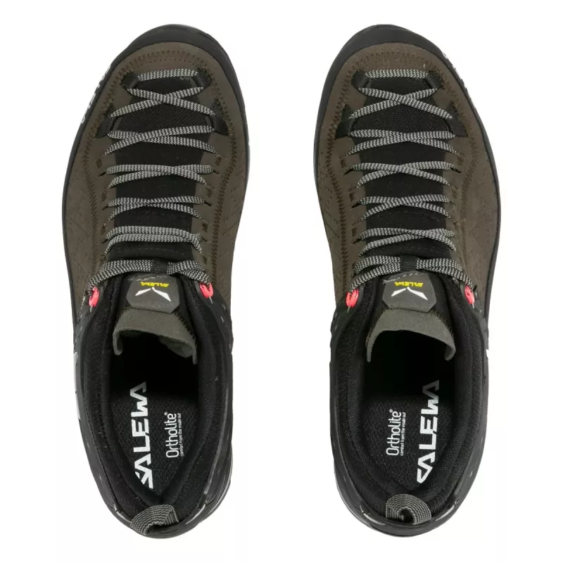 Salewa dámske turistické topánky Mountain Trainer 2 GTX - čierna/Bungee Cord - EU 41