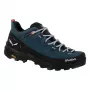 Salewa Alp Trainer 2 dámske mid-cut turistické topánky - Dark Denim, UK 6