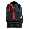 Salewa dámske turistické topánky Alp Trainer 2 Mid GTX - čierna/čierna