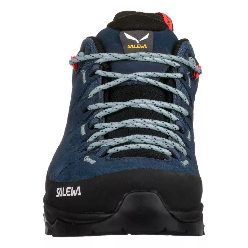 Salewa dámske turistické topánky Alp Trainer 2 Mid GTX - čierna/čierna