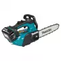 Makita DUC258Z01 18V LXT bezuhlíková akumulátorová reťazová píla 25 cm (10
